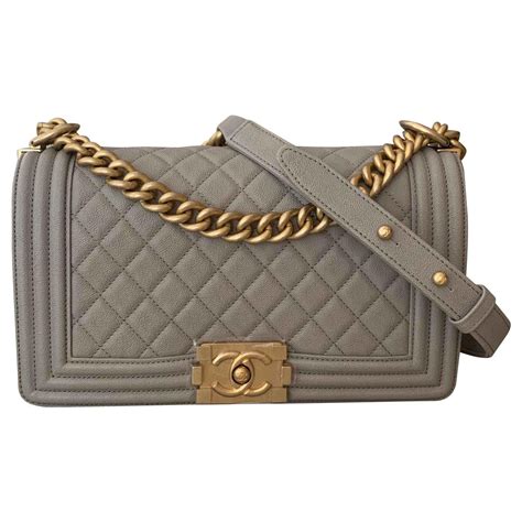 chanel boyfriend bag small|chanel le boy medium price.